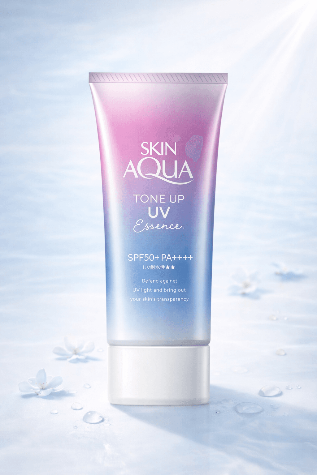 Skin Aqua Tone Up UV Essence
